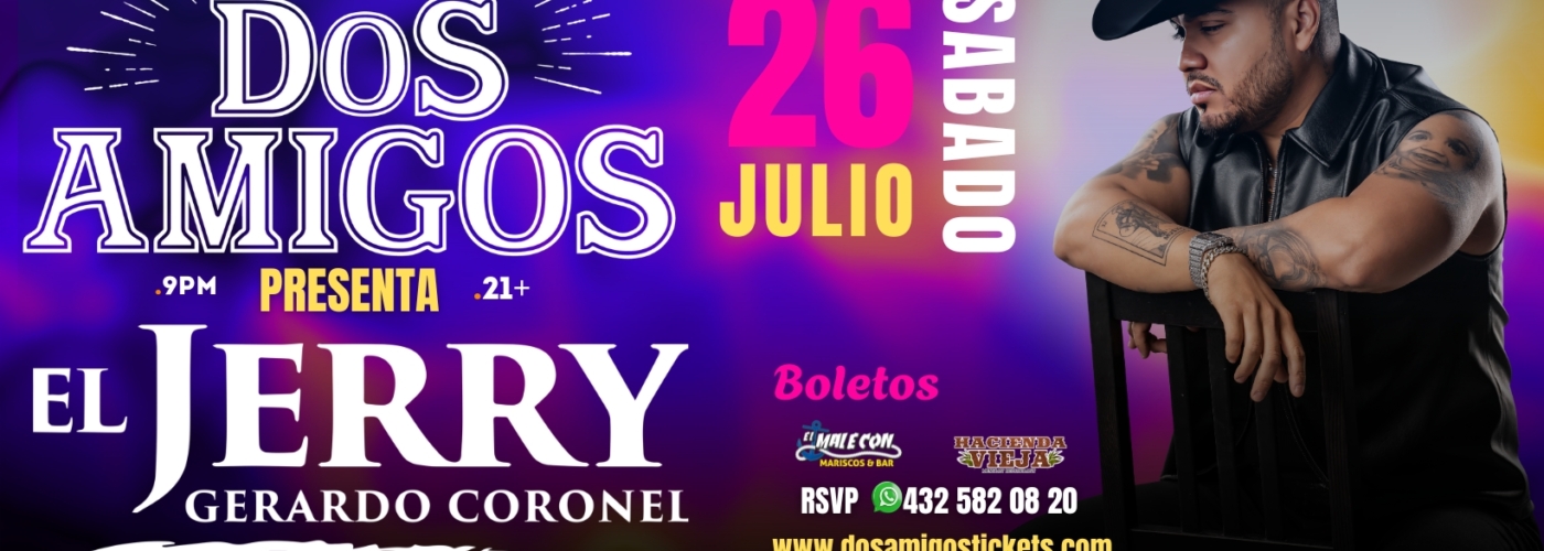 EL JERRY PORTADA