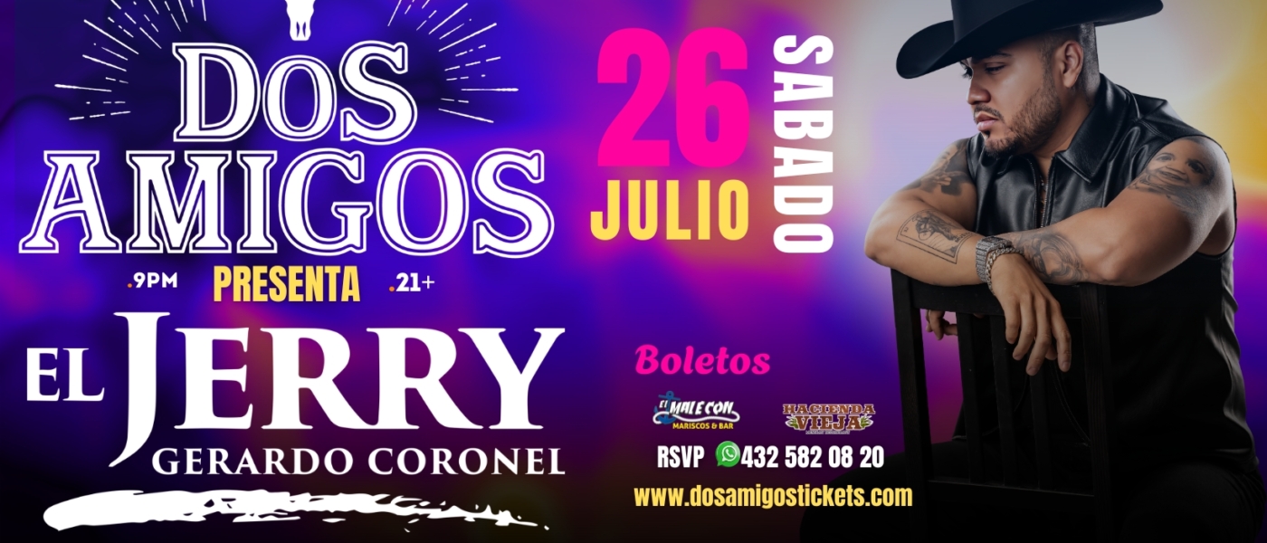 EL JERRY PORTADA