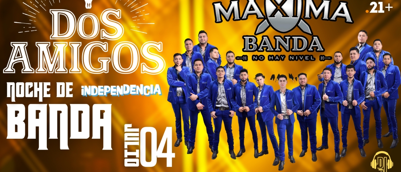 maxima banda portada maxima banda portada