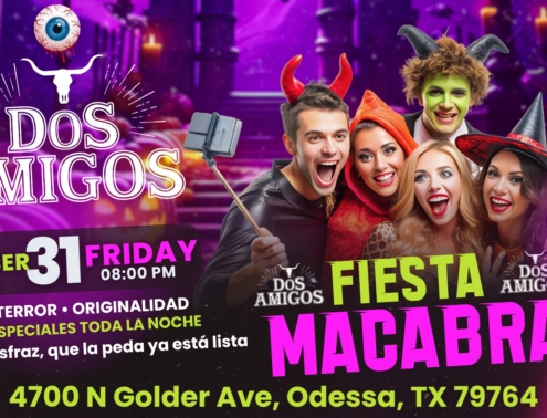 FIESTA HALLOWEEN